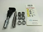 Arconic 38149 M14-1.25 Spark Plug Thread Repair Kit, Fix-a-thred 6 Insert. Fixed Price $19.95.