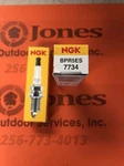 - Ngk 7734 BPR5ES 7832 (7703) BP5ES Standard Spark Plug's Lawnmower. Fixed Price $13.99.