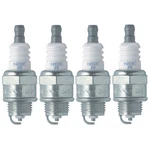 Ngk Set Of 4 Spark Plugs Nickel Standard 6703 For Buick Cadillac Gmc Isuzu. Fixed Price $17.95.