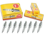 Pc Ngk 7112 D8HA Standard Spark Plugs For X24FS-ZU X24FS-U S122F S121F P76 Os. Fixed Price $26.72.