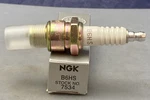 New Genuine Ngk B6HS 7534 Spark Plug. Fixed Price $12.90.