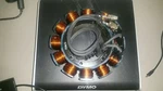 Standard Motorcycle Products MC-STA4 Stator 45 Amp. Fixed Price $74.99.