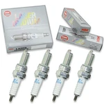 4PCS 2013 Kawasaki EX650 Ninja Ngk Laser Iridium Spark Plugs 649CC 39CI Ud. Fixed Price $58.94.