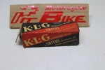 Spark Plug Nos Klg FE75 Vintage Motorcycle Ariel Bsa Guzzi Norton Triumph. Fixed Price $30.69.