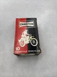 New Champion N-2-MC Spark Plugs Pack Of 6. Fixed Price $20.00.