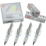 4PCS 11-13 Honda CBR250R Abs Ngk Laser Iridium Spark Plugs 249CC 15CI Kit Fe. Fixed Price $85.54.