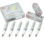 Pcs Ngk Laser Platinum Spark Plugs For 2001-2006 Dodge Stratus 2.7L V6 Dj. Fixed Price $73.23.