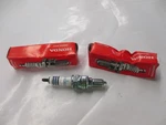 New Genuine Honda RVF750 CBR1100 CBR600 Spark Plugs CR9EHVX-9 Set Of 3. Fixed Price $37.93.