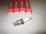 4 Ngk B8EN Spark Racing Plugs B-8EN For Vintage Snowmobile Motorcycle. Fixed Price $68.83.