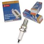 Pc Denso Standard U-groove Spark Plug For Yamaha YFM250 MOTO-4 1989-1991. Fixed Price $10.22.