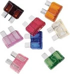 Buss Blade Type Fuses Amp 5/ Pk (BP/ATC-10-RP). Fixed Price $13.79.