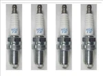 4 Plugs Of Ngk Laser Iridium Spark IFR5L11/6502. Fixed Price $58.99.