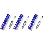 New Genuine Gm Acdelco Iridium Spark Plugs 41-156 12683541 Set Of. Fixed Price $35.95.