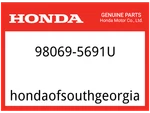Honda Oem Part 98069-5691U Spark Plug (IJR6A9) (ngk). Fixed Price $20.86.