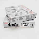 (4 Pack) Ngk Laser Iridium Spark Plugs 0127 SIFR6A11. Fixed Price $39.59.