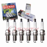 Pc Denso Platinum Tt Spark Plugs For 2004-2007 Saturn Vue 3.5L V6 Ignition Ry. Fixed Price $36.84.
