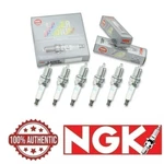 6 Pc Ngk Laser Iridium Spark 5887 IZFR5G Tune Up Nx. Fixed Price $137.13.
