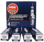 Ngk 7397 TR5IX Iridium Spark Plug, Pack Of 4. Fixed Price $47.41.