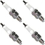 Ngk For Yamaha TTR50E 2006-2019 Nickel Spark Plug Box Of 4 CR7HSA. Fixed Price $32.29.