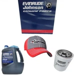 Johnson/evinrude/omc New Oem Champion Spark Plug L86C. Fixed Price $5.75.