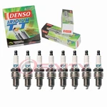 Pc Denso Iridium Tt Spark Plugs For 1974 Plymouth PB300 Van 5.2L 5.9L V8. Fixed Price $80.83.