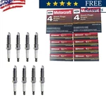 8PCS Motorcraft SP-509 Double Platinum Spark Plugs HJFS-24FP Ford Super Duty. Fixed Price $29.99.