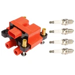 Kit Ignition Coil And Spark Plug Subaru Impreza Legacy Outback Forester 9-2X. Fixed Price $69.99.