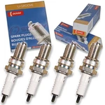 4 Pc Denso Standard U-groove Spark Plug For Yamaha YX600 Radian 1986-1990 If. Fixed Price $18.89.
