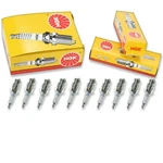 Pc Ngk 3323 AR6FS Standard Spark Plugs For SP414 RF10C R86T R85T Zz. Fixed Price $48.99.