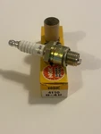 New Ngk Nickel Spark Plugs 4110 (qty. 2) B-4H Honda Yamaha Kawasaki Kubota Deere. Fixed Price $9.99.