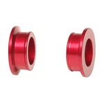 Rfx 739-1223 Fxws 60600 99RD Front Wheel Spacers Red Beta. Fixed Price $44.99.