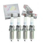 Pc Ngk Laser Iridium Spark Plugs Compatible With Toyota Tacoma 2.7L L4.... Fixed Price $75.97.