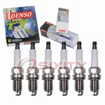 Pc Denso Platinum Tt Spark Plugs For 2002-2003 Saturn Vue 3.0L V6 Ignition Mj. Fixed Price $36.84.