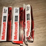 Motorcraft Copper Core 275 Spark Plug AE22 Lot Of 3 Volvo Benelli. Fixed Price $11.70.