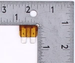 Fuse Blade 5A Part Number 98200-30500 For Honda. Fixed Price $12.99.