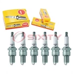 Pcs Ngk Standard Spark Plugs For 1963-1967 Chevrolet P10 Series 3.8L 3.2L. Fixed Price $24.54.