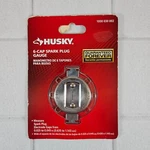 6-CAP Spark Plug Gauge Includes (2) Electrode Adjusting Tools Husky 1000 030 002. Fixed Price $10.85.