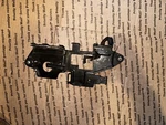 1985 Honda CB450 Nighthawk Rectifier Fuse Box Holder. Fixed Price $24.79.