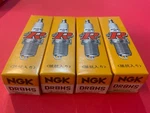 4 New Ngk Spark Plug DR8HS Stock# 5123. Fixed Price $14.99.