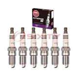 Pcs Ngk Ruthenium Hx Spark Plugs For 1997-1998 Chevrolet C1500 4.3L V6 Ss. Fixed Price $75.83.