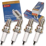 Pc Denso Standard U-groove Spark Plug For Yamaha FJ600 1984-1985 Tune Up Og. Fixed Price $18.51.