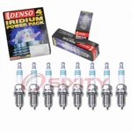 Pc Denso Iridium Power Spark Plugs For 1985-1988 Oldsmobile Cutlass Qm. Fixed Price $72.30.