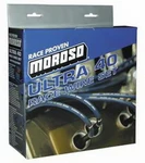 Moroso 73802 Ultra 40 Spark Plug Wires Universal 135. Fixed Price $177.99.