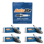 Autolite APP3923 Double Platinum Automotive Replacement Spark Plugs (4 Pack). Fixed Price $25.40.