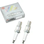 Pc Ngk 4764 BUR7EQP Laser Platinum Spark Plugs For N3A2-18-110 1765255 Cw. Fixed Price $22.52.