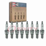 Pc Champion Spark Plugs For 1990-1992 Ferrari F40 2.9L V8 Ignition Nb. Fixed Price $66.41.