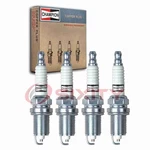 Pc Champion Copper Plus Spark Plugs For 1999-2003 Mazda Protege 1.6L L4 Md. Fixed Price $18.43.