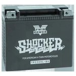 Twin Power Shocker Battery YTX-20HL TPZ20HL-BS. Fixed Price $117.56.