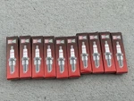 Lot Of 10 Pieces Original Champion 300 Copper Spark Plugs N9YC - New Old Stock. Fixed Price $95.00.