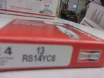 Oem Champion Spark Plug 13 RS14YC6 Lot Of. Fixed Price $9.50.